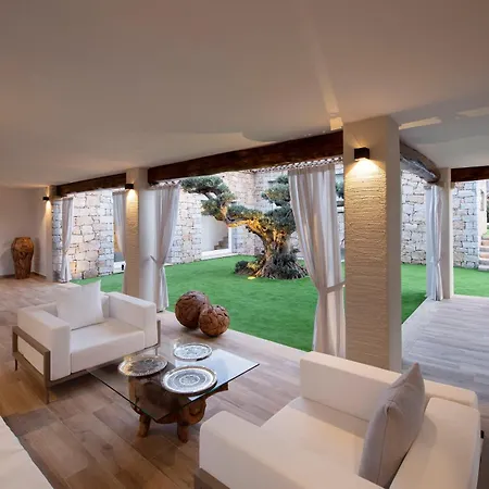 Aurora In Castiadas, Villasimius Airbanb Villa *