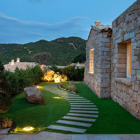 Aurora In Castiadas, Villasimius Airbanb Villa