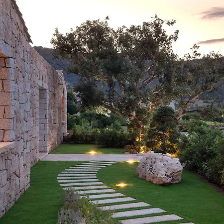 Aurora In Castiadas, Villasimius Airbanb Villa Castiadas